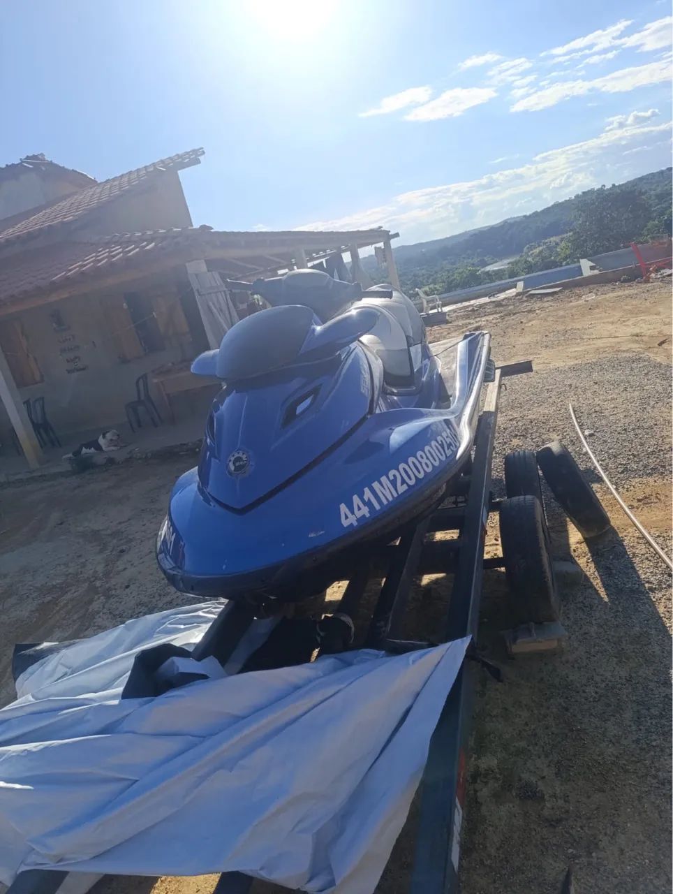 Jet SKY seadoo - Foto 4