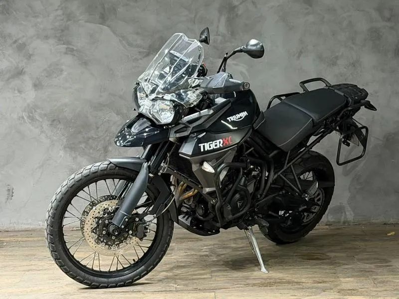 TRIUMPH TIGER 800 XC 2016