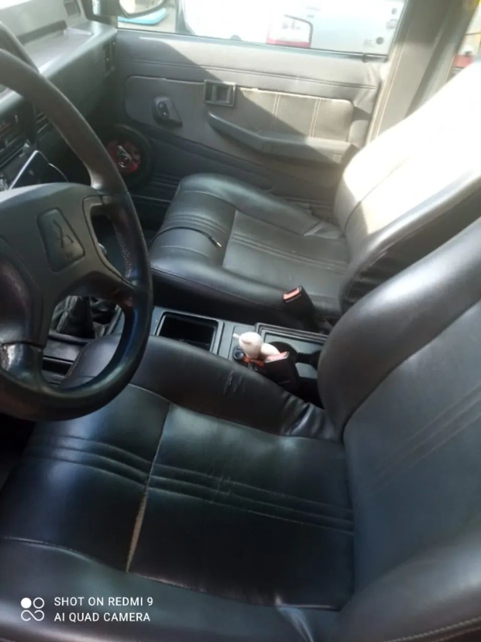 Mitsubishi L200 L200 GLS 2.5 4X4 CD Diesel 2003