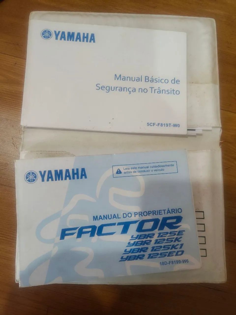 FACTOR YBR 125 13/14 - Foto 4