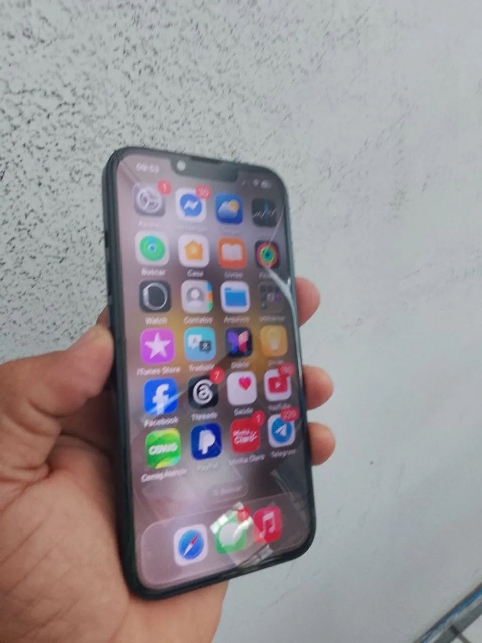Smartphone iPhone 