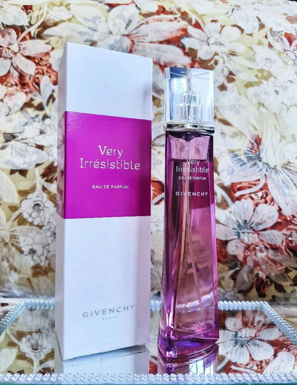Very Irresistible Edp 75ml - Givenchy Perfume Feminino - Foto 3