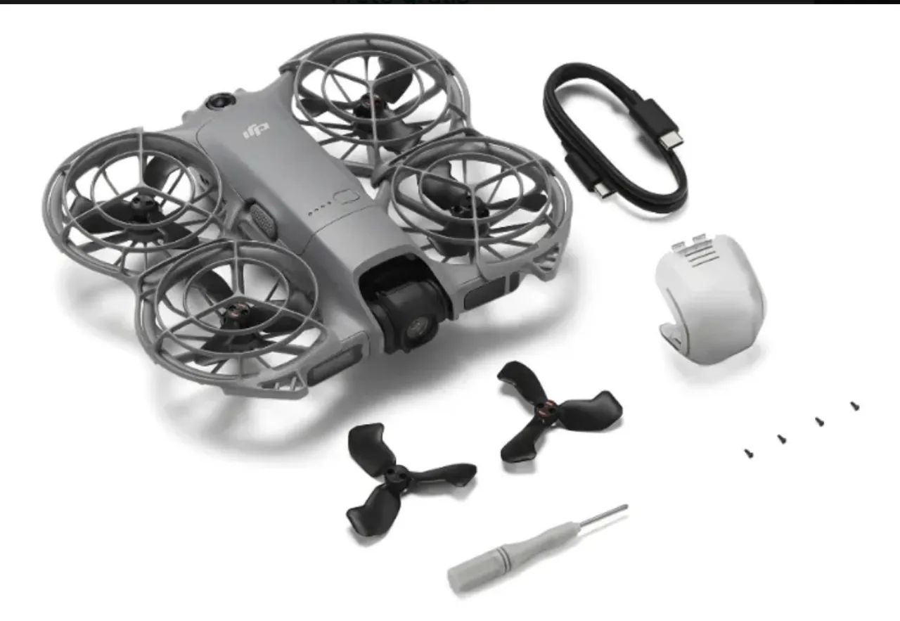 Drone DJI Neo 2 (somente drone) - Novo - Foto 2