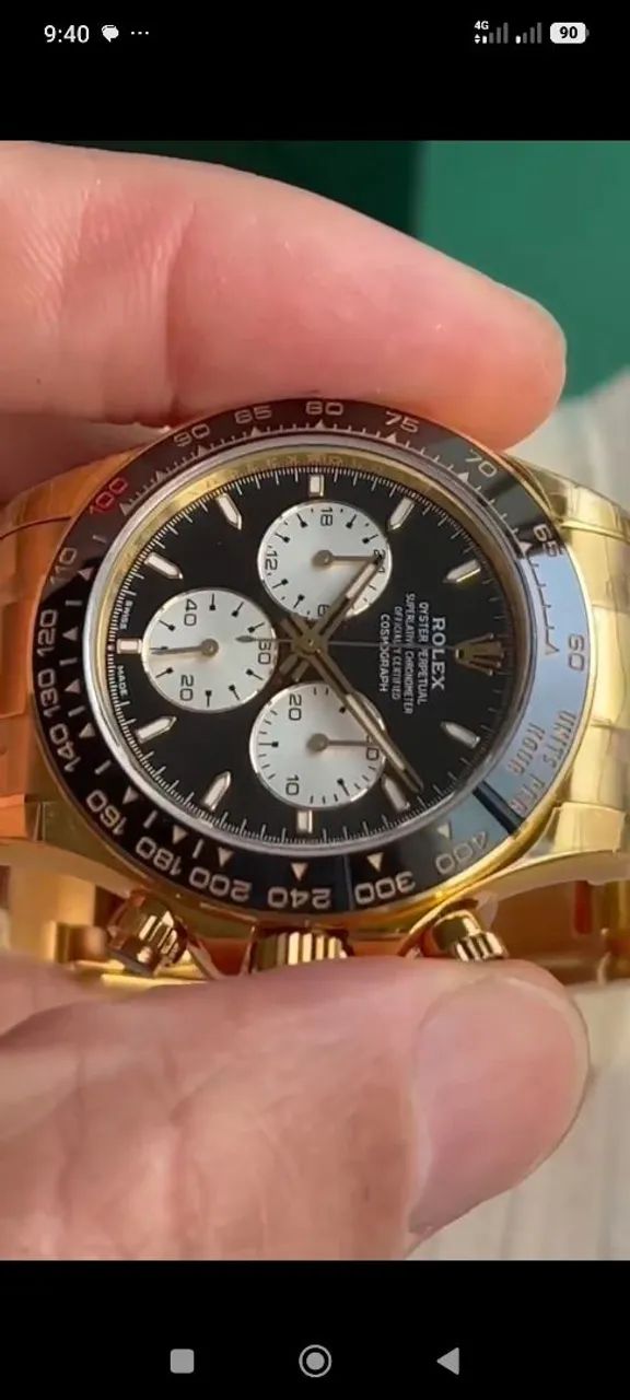 ROLEX DAYTONA 4131/.S.C - Foto 2