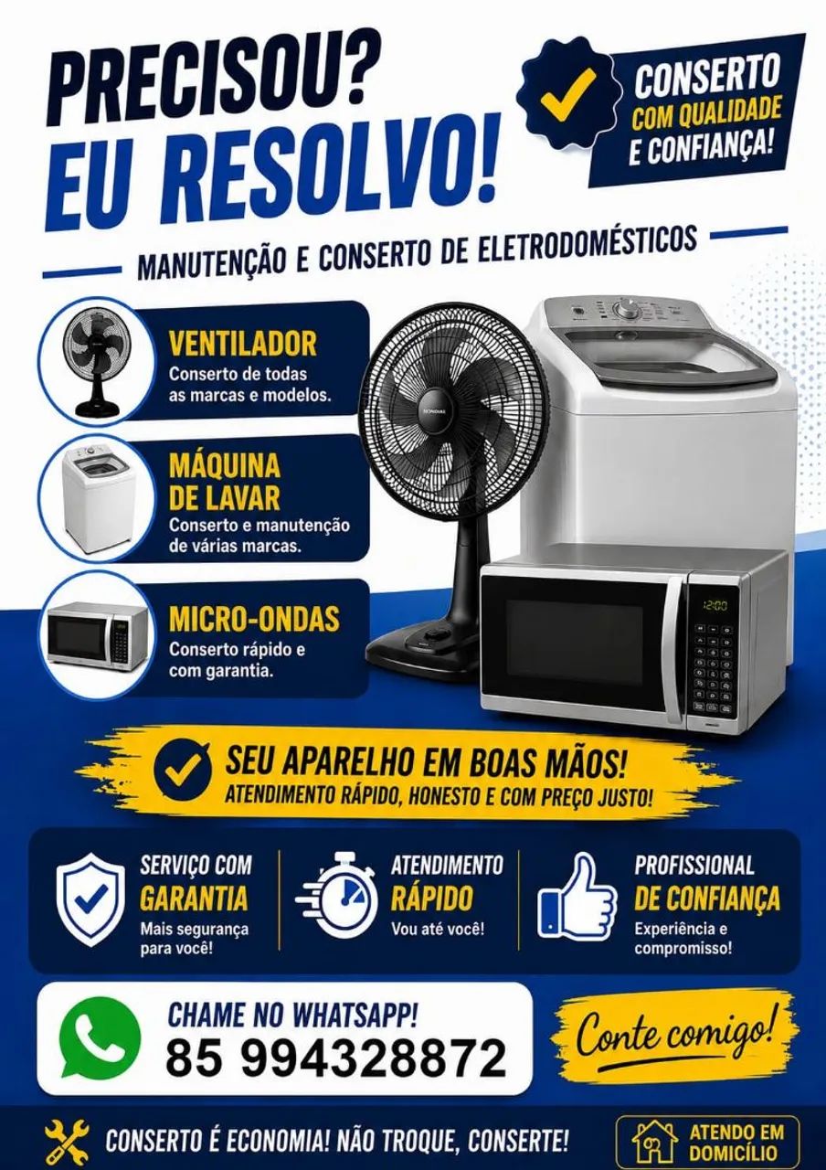 Felipe manutenção e conserto