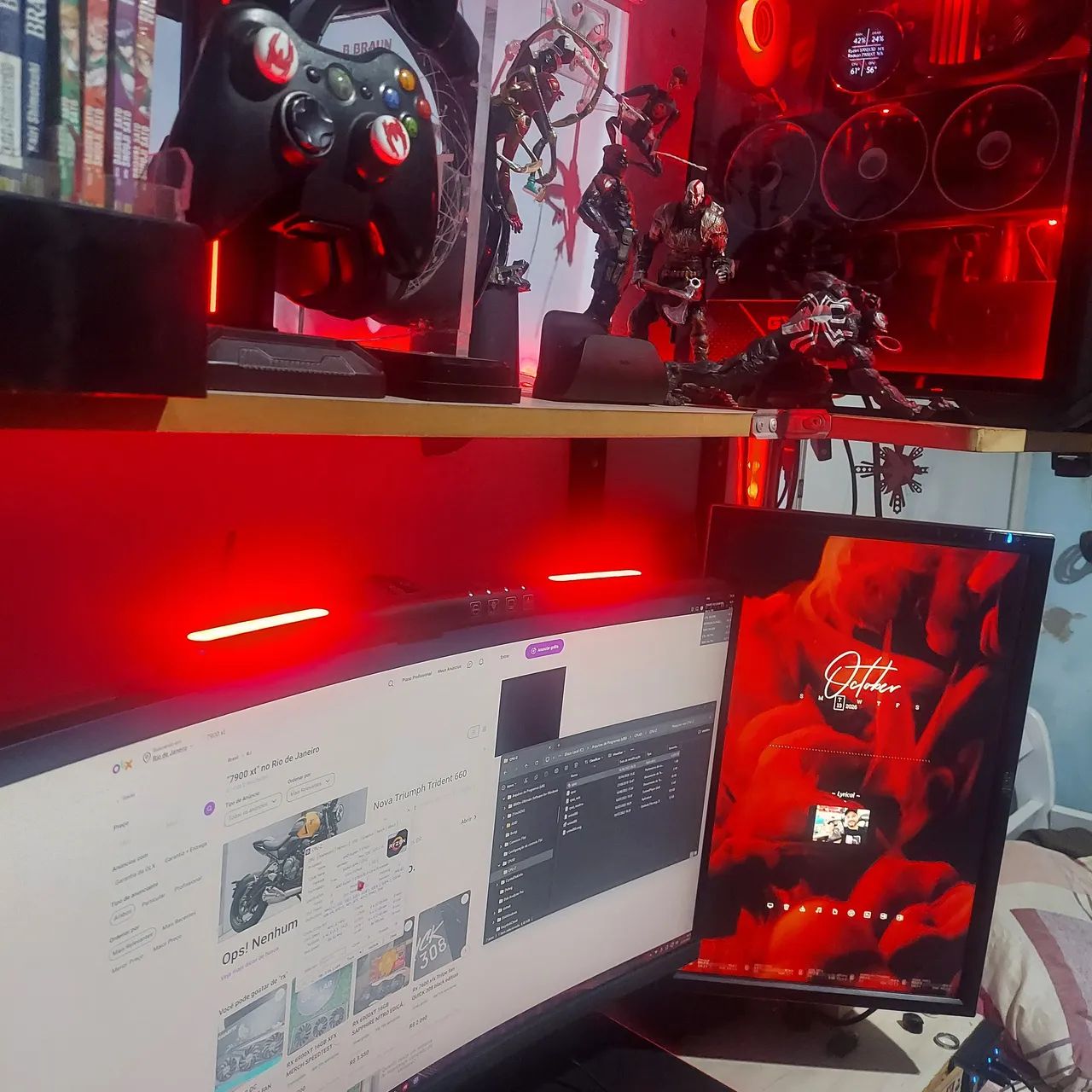 Ryzen 5700X3D - Foto 3