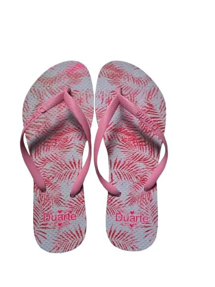 Chinelo Estampado Feminino