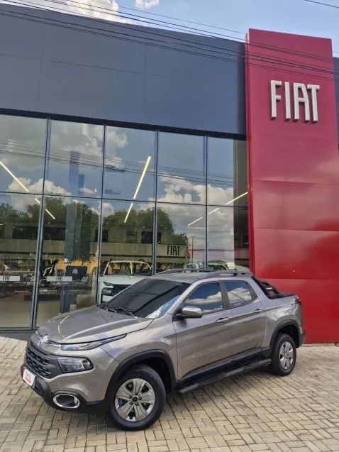 Fiat Toro Freedom 1.8 16V Flex Aut. 2021
