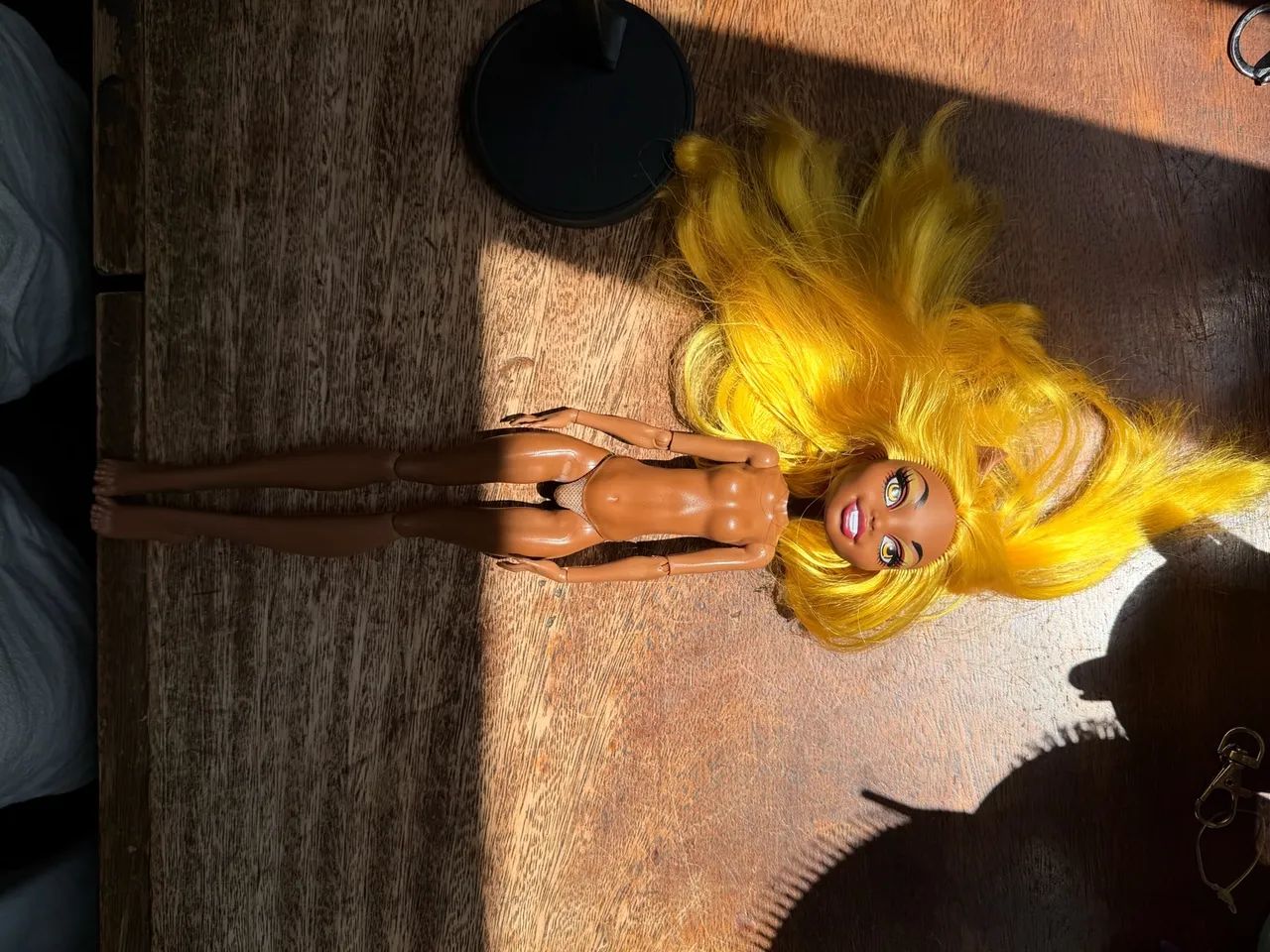 Monster high claudia - Foto 2