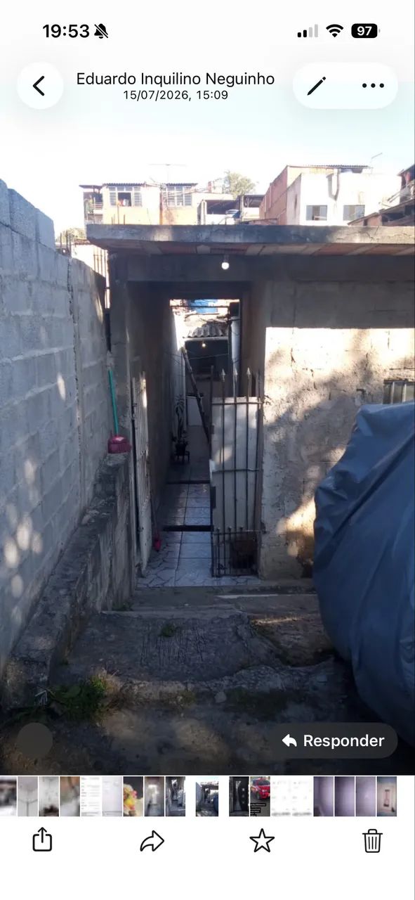 Vende-se casa jd da Comquista - Foto 3