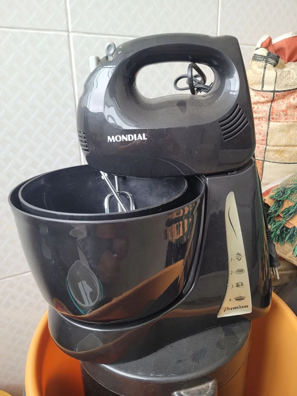 Batedeira Mondial Premium - Foto 6