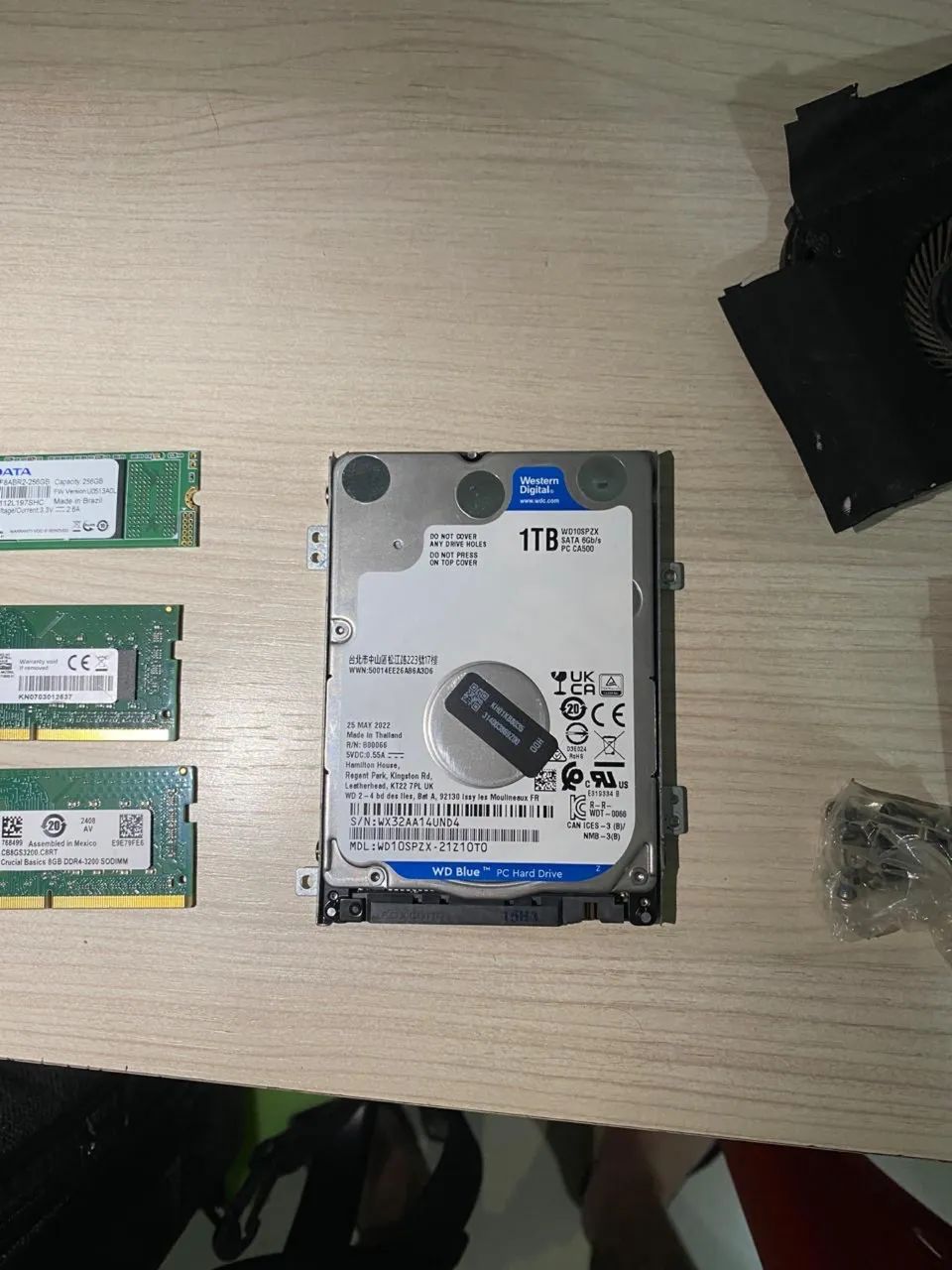 HD 1TB