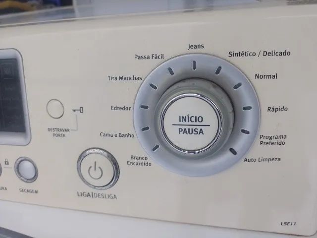 Máquina de lavar e Secar Electrolux lse11  - Foto 3