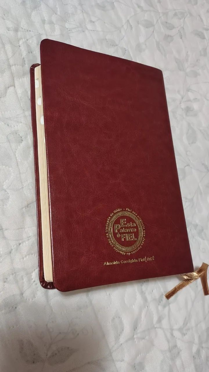 Biblia ACF Super Legível com indice - Foto 3