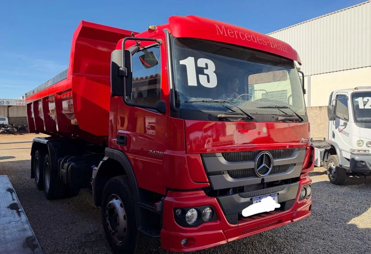 Vende se caminhão  - Foto 4