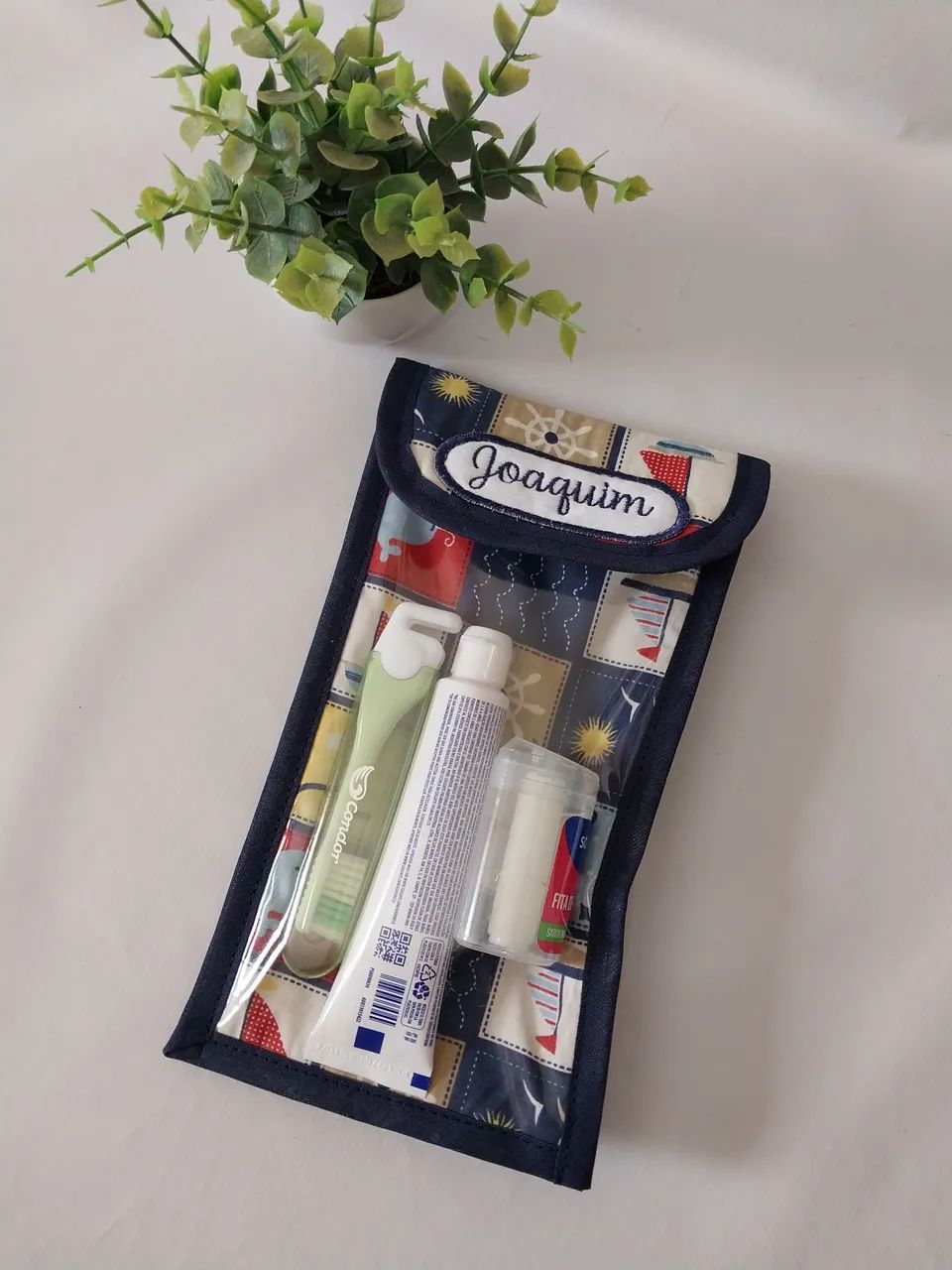 Porta  higiene bucal - Foto 2