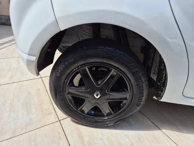 Renault Sandero Expression Hi-flex 1.6 8V 5P 2014 - Foto 3