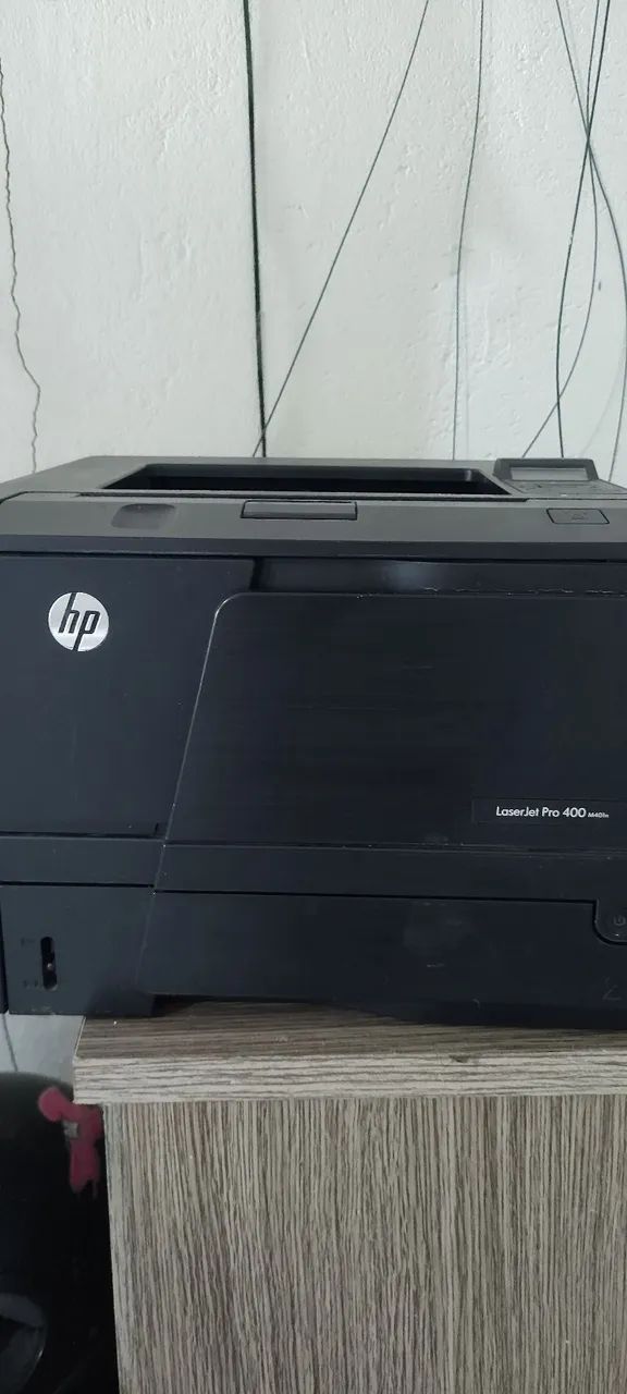 Impressora Laser HP 400