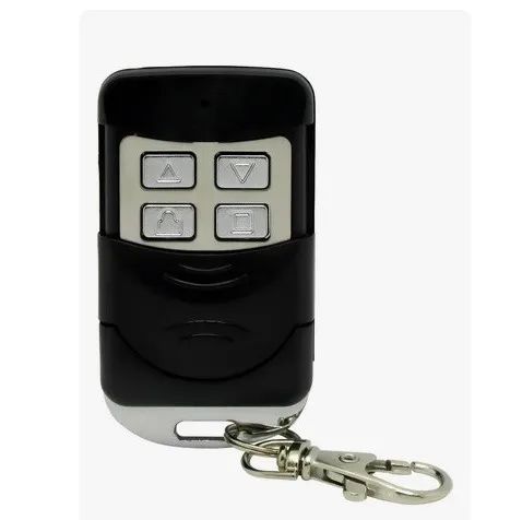 Controle Remoto Porta de Enrolar 4 Botões