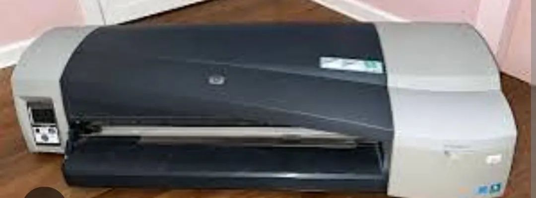 Plotter Hp 111 colorido  - Foto 2