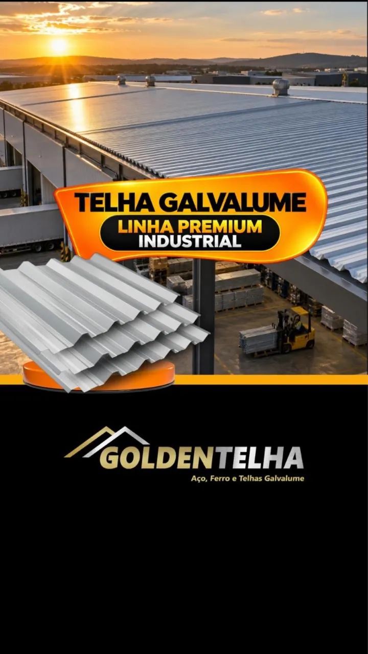 Telhas galvalume  - Foto 5