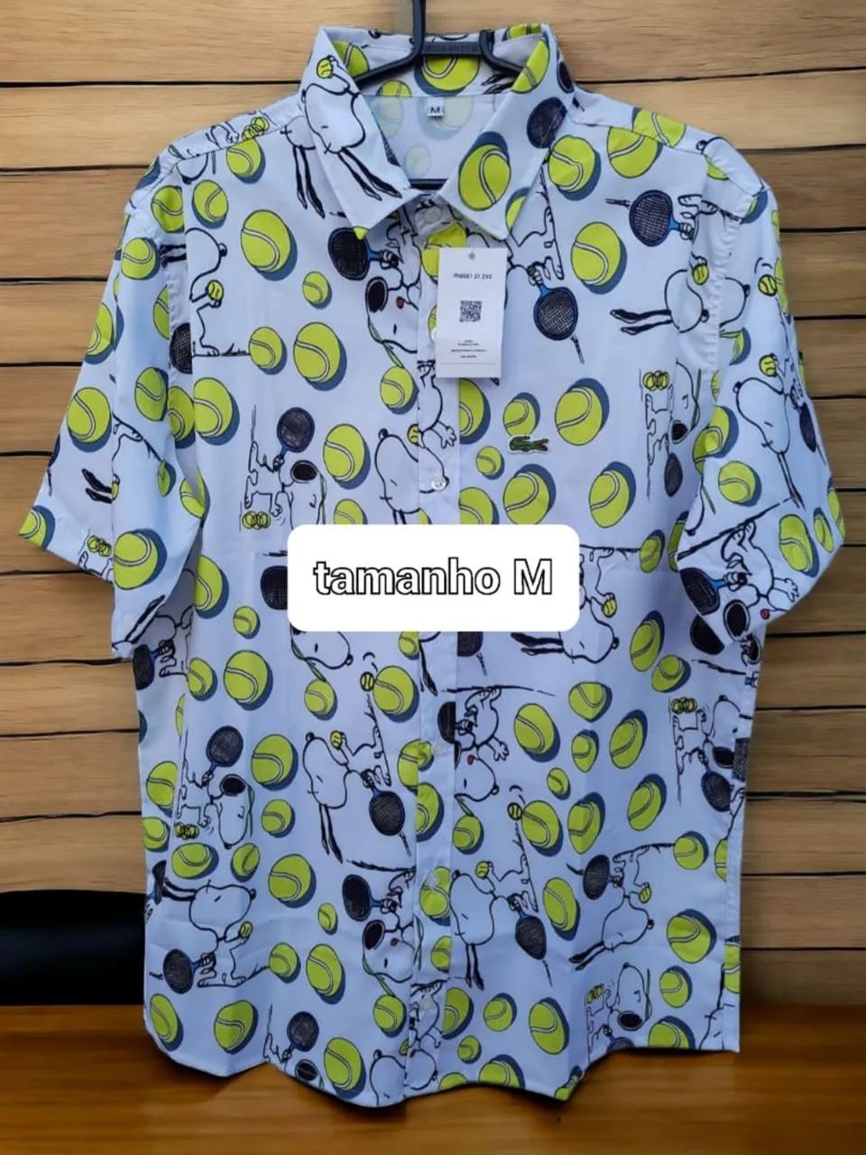 Camisa social de botão  - Foto 2