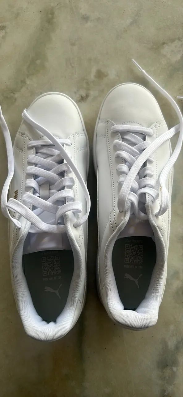 Tênis da puma smash v2 - Foto 2