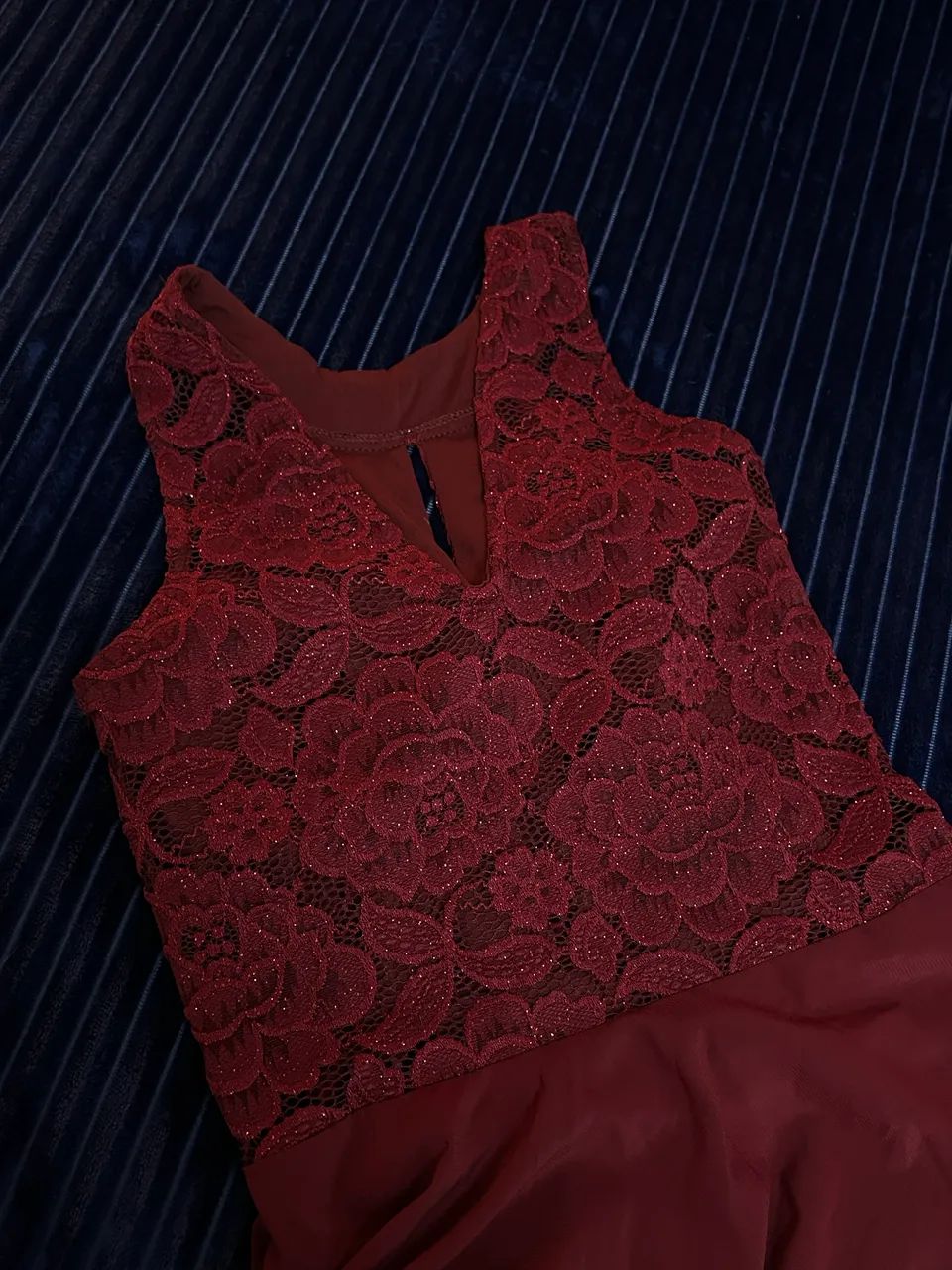 Vestido de Festa Vermelho - Foto 3