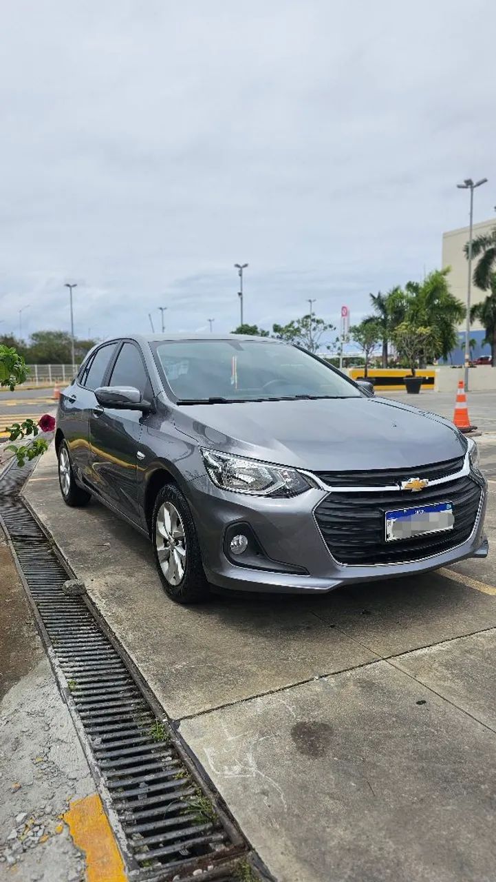 Chevrolet Onix ONIX HATCH LT 1.0 12V Flex 5p Mec. 2023