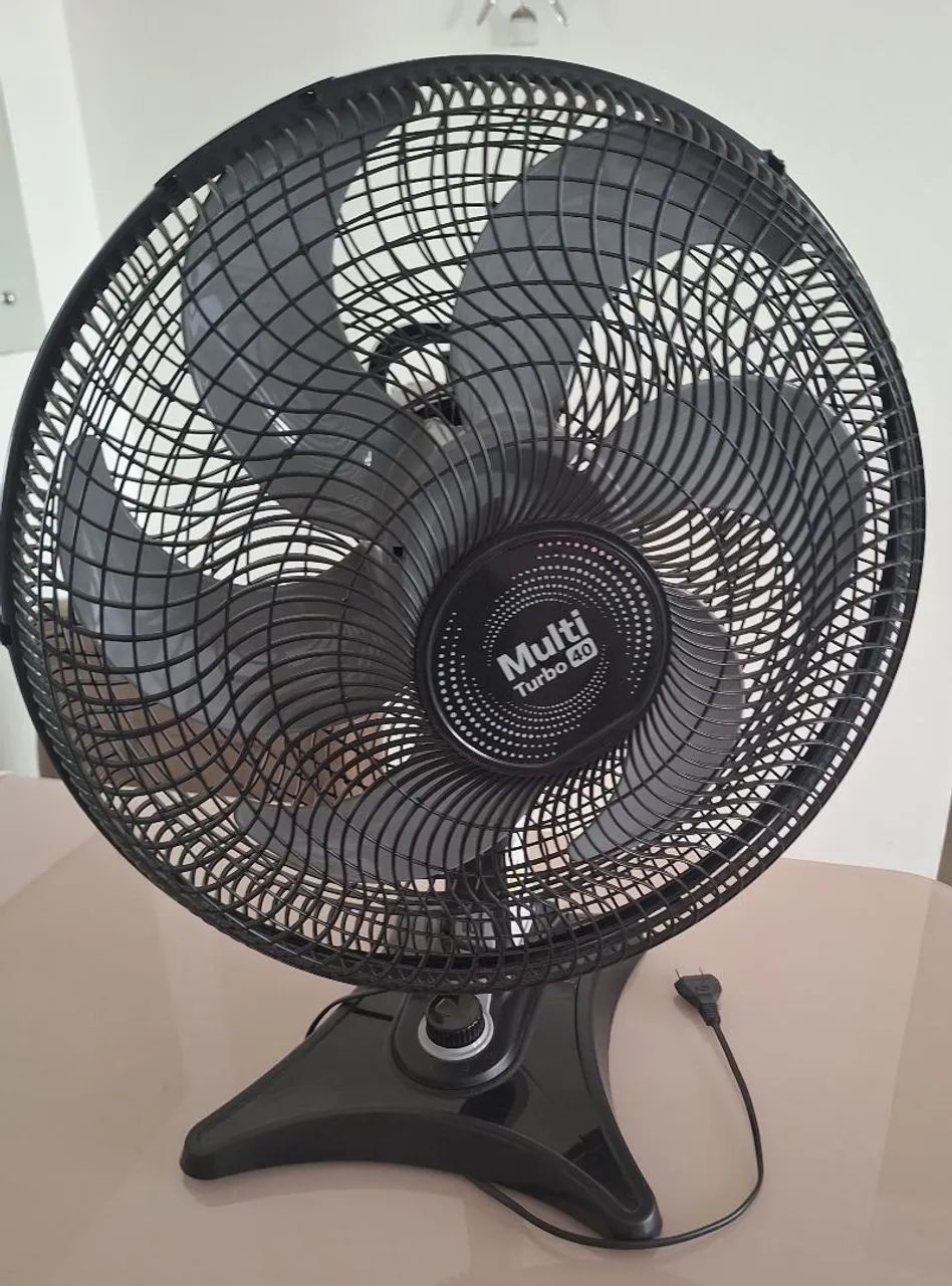Ventilador Multi 6 p ás  - Foto 2