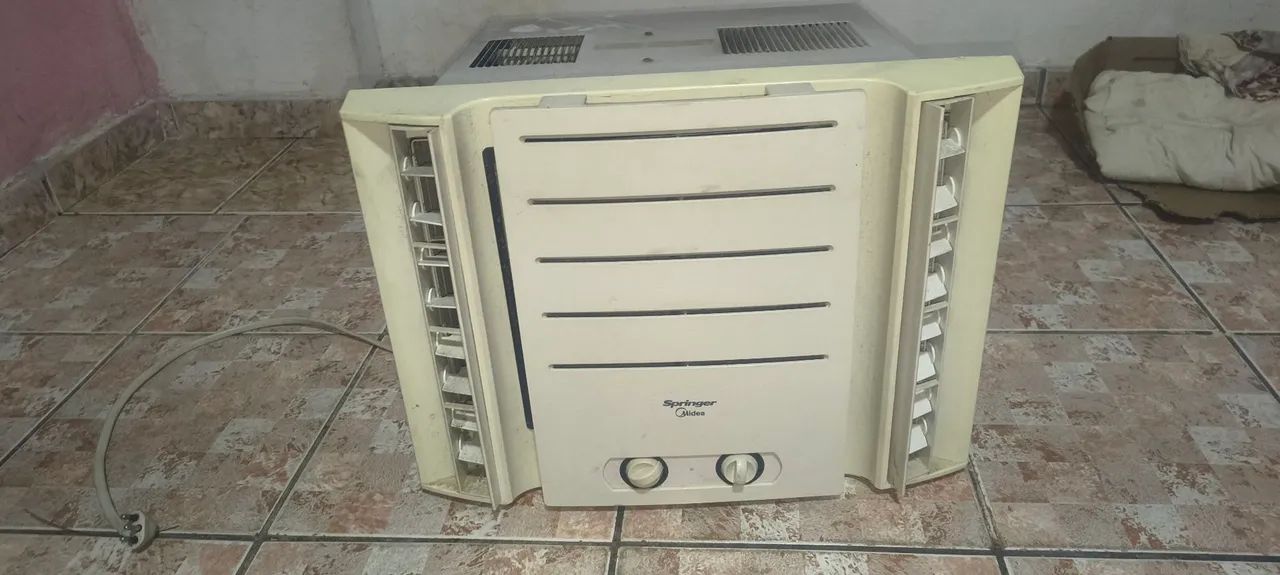 Ar condicionado Janela 7.500 - Foto 3