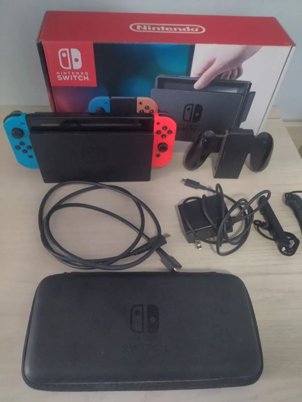 Console Nintendo switch - Foto 2