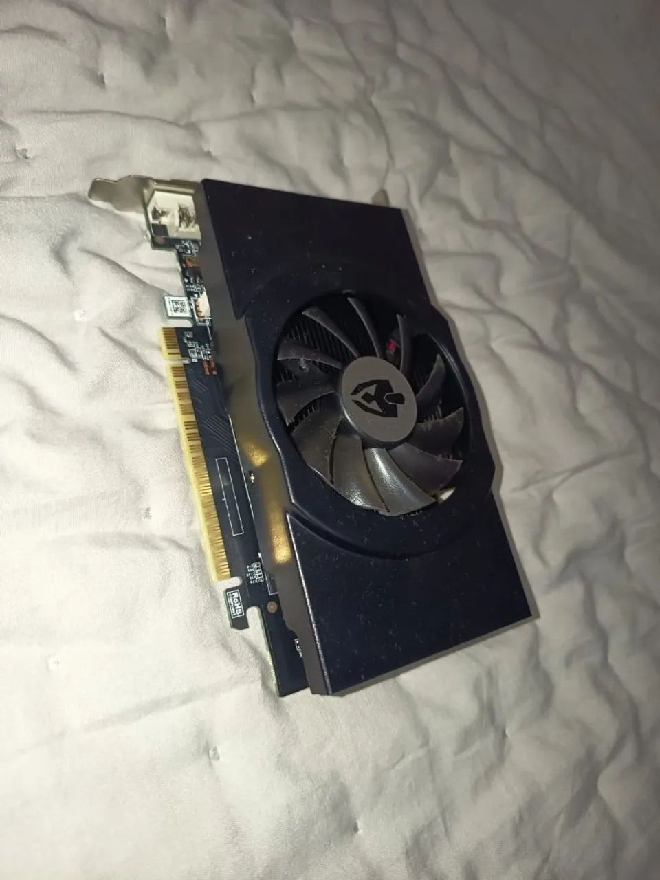 Placa de vídeo GT730 4GB  - Foto 3