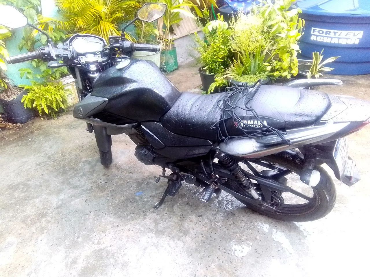  fazer 150 2020 modelo 21 - Foto 2
