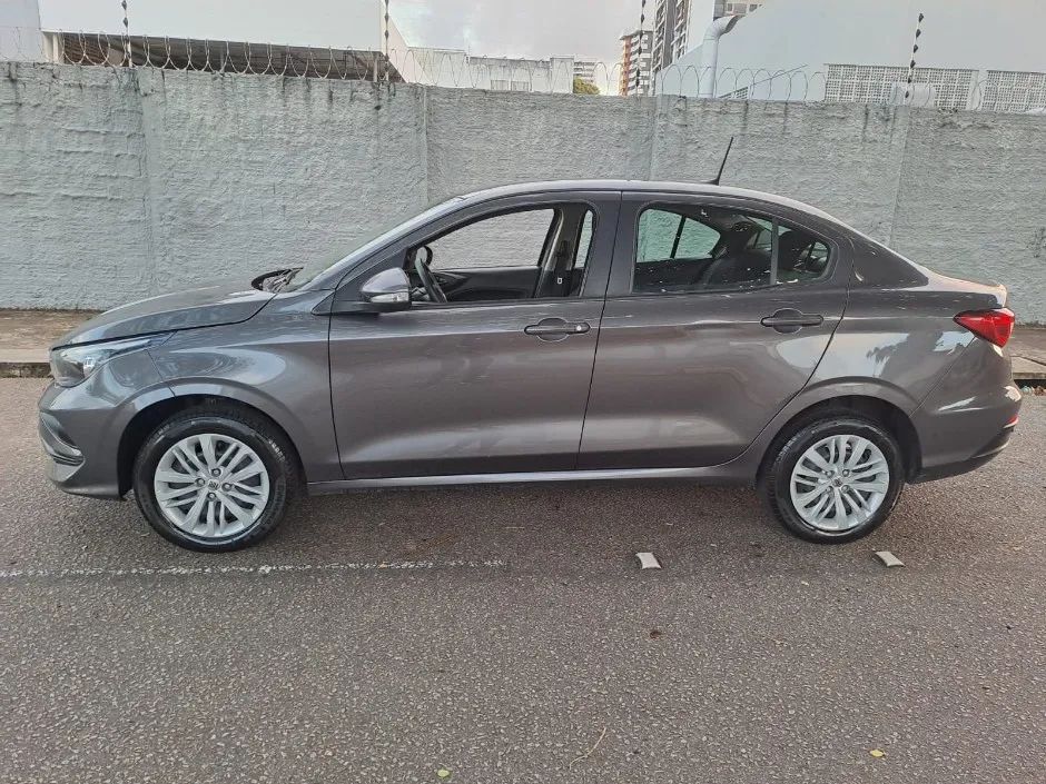 Fiat Cronos Drive 1.0 6V 2025 - Foto 4