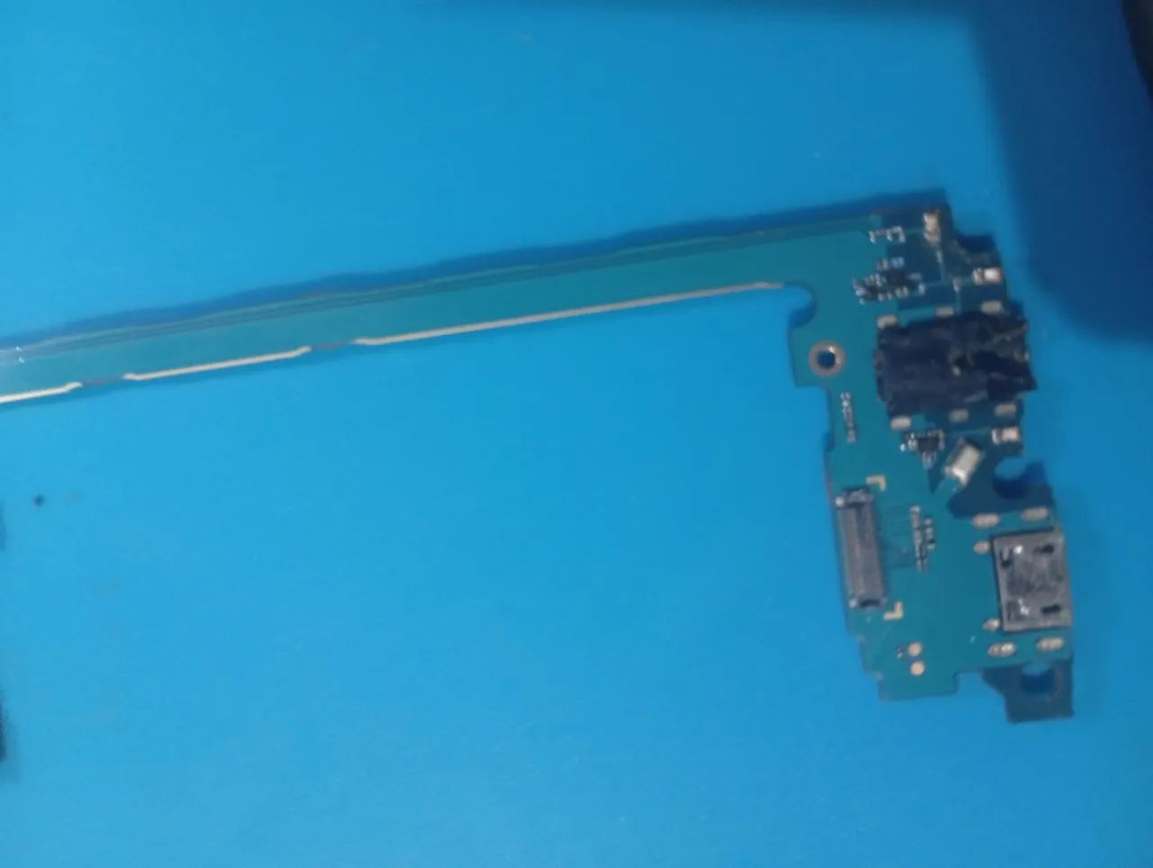 Placa principal do celular Samsung a01 core funcionando perfeitamente  - Foto 3