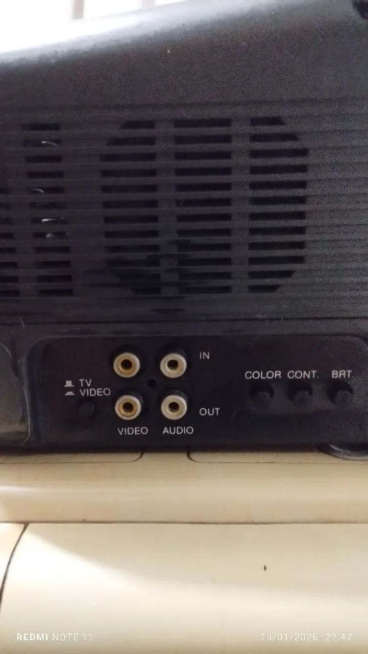 Tv antiga  - Foto 2