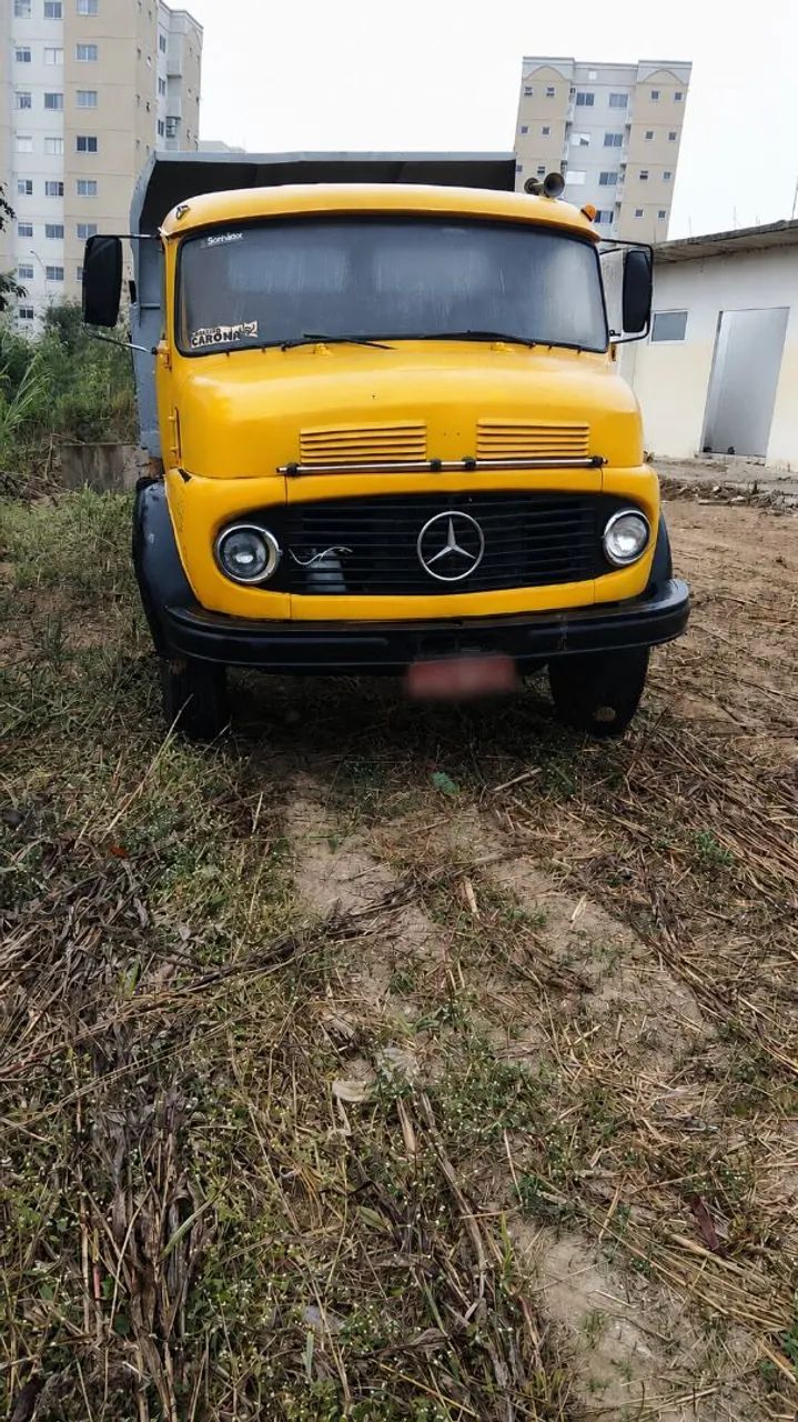 Caminhão com caçamba  - Foto 4