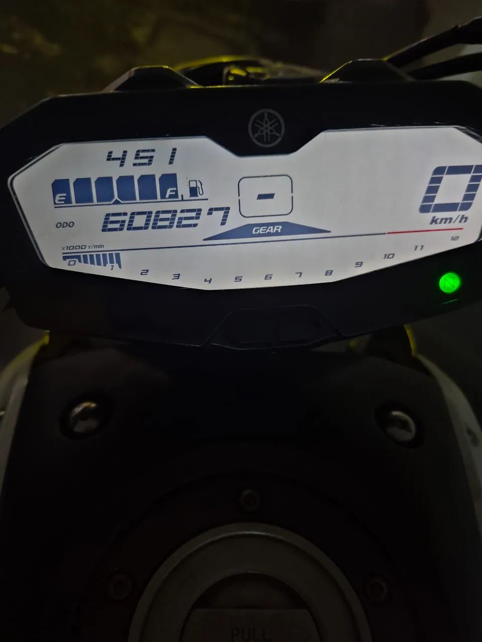 Vendo MT 07 2016 - Foto 4