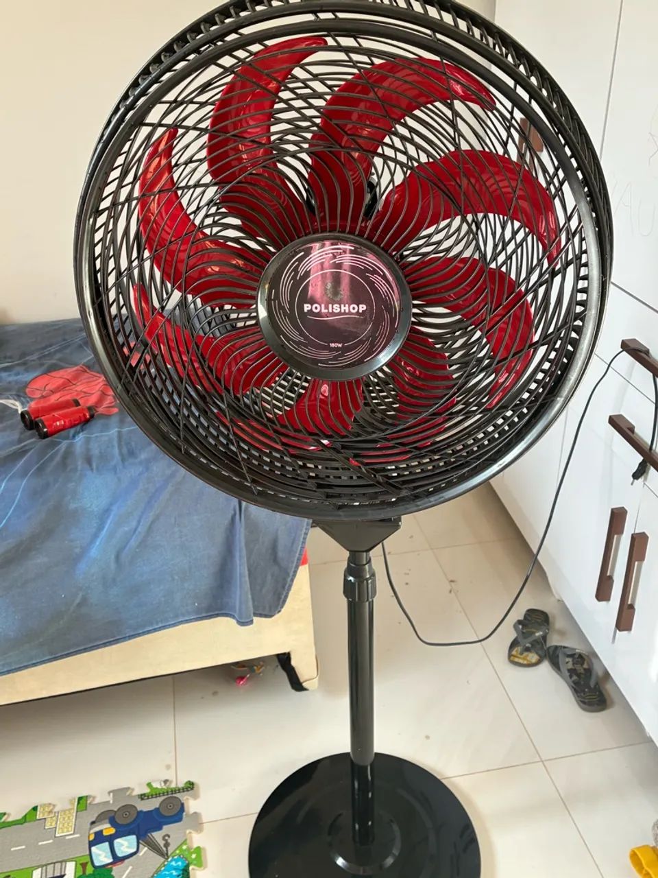 Ventilador de coluna  - Foto 4