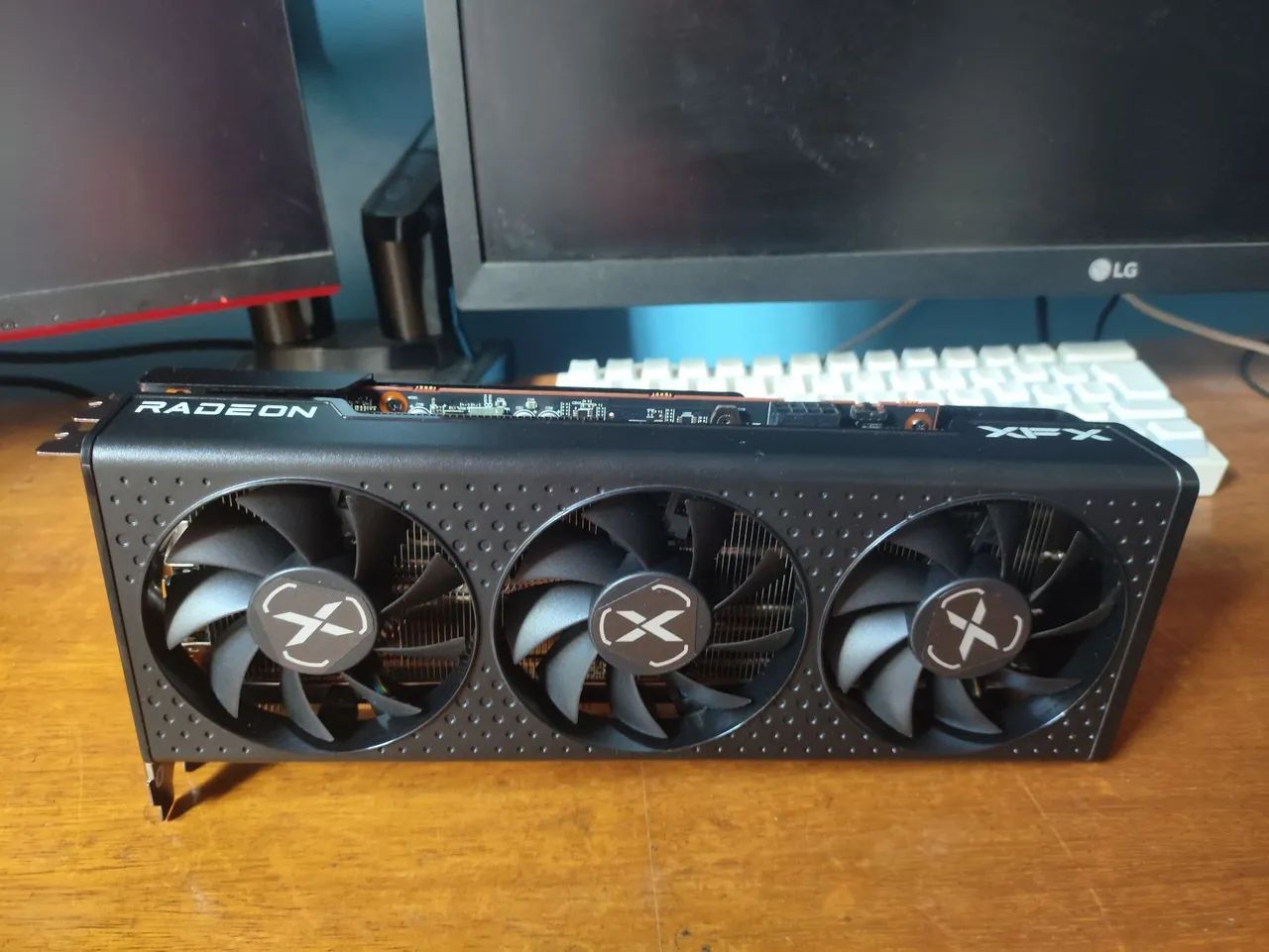 RX 7600 - Foto 3