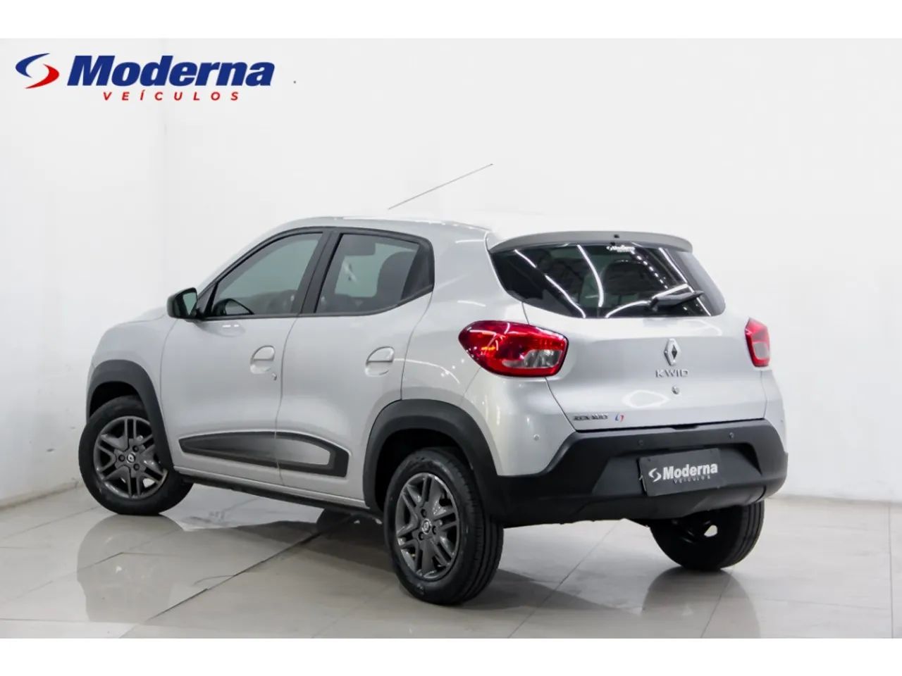 Renault Kwid 1.0 Intense 2018 - Foto 4