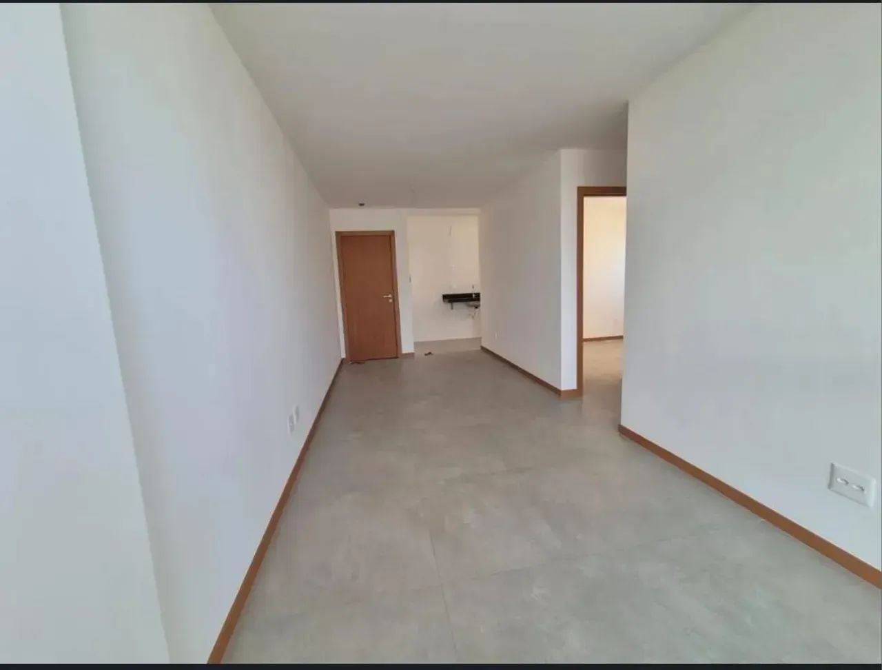APS- Apto novo com 2 quartos em Itapuã - Vila Velha - ES - Foto 4