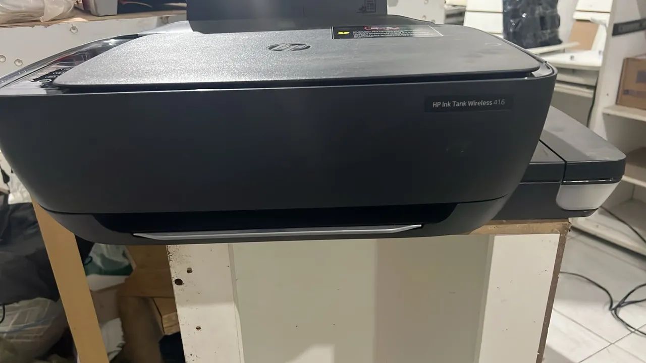 Impressora HP - Foto 4