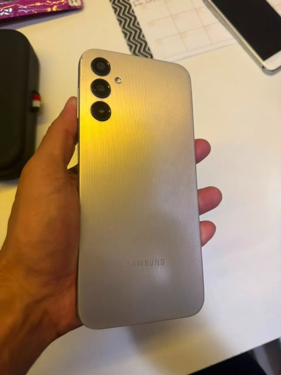 Samsung A14 - Foto 4