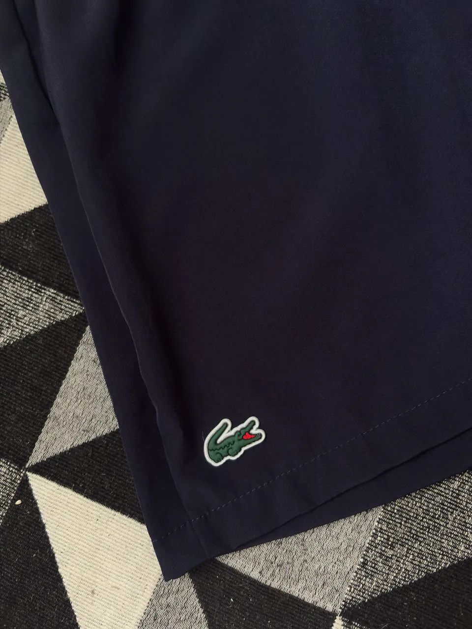 Short Lacoste Sport tênis stretch - Foto 2