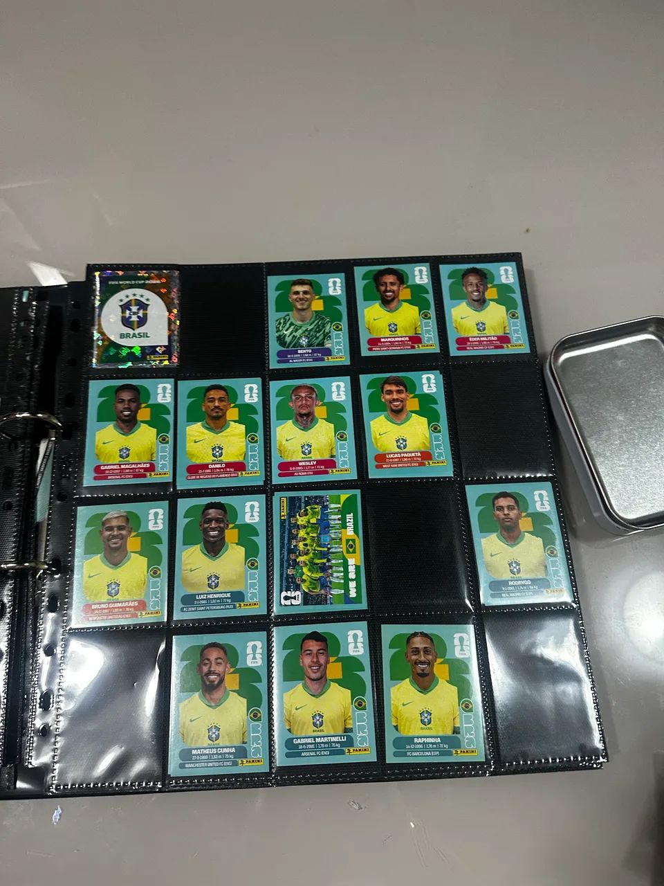 Figurinhas copa a partir 1 real - Foto 4