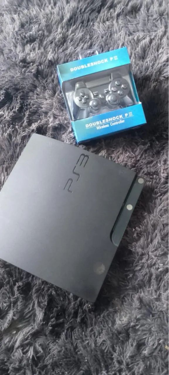PlayStation 3 slim - Foto 2