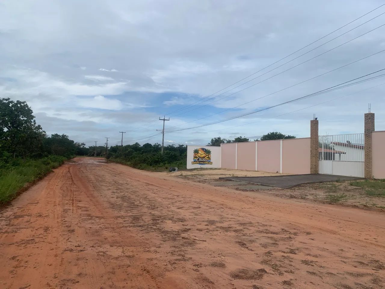 Vendo terreno em Barreirinhas  - Foto 2