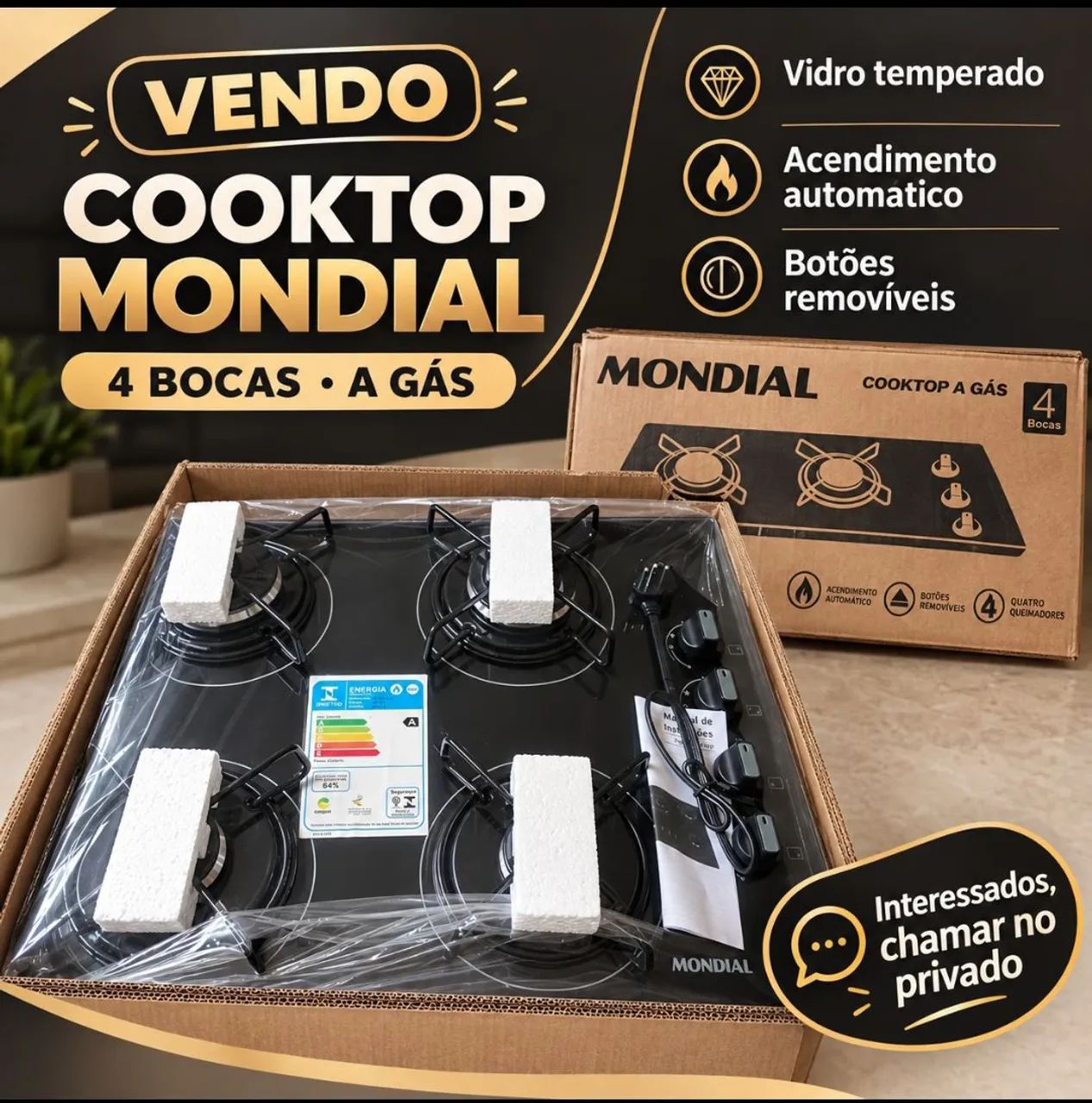 Cooktop